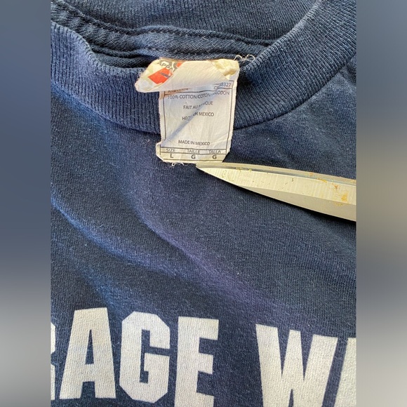Y2K Storage Wars A&E Tee - Picture 2 of 3
